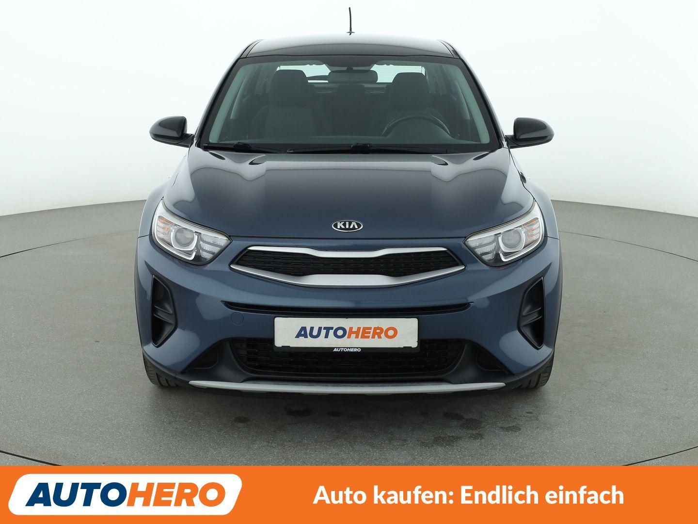 Kia Stonic 1.2 Edition 7 *PDC*SHZ*KLIMA*GARANTIE*, миниатюра 8