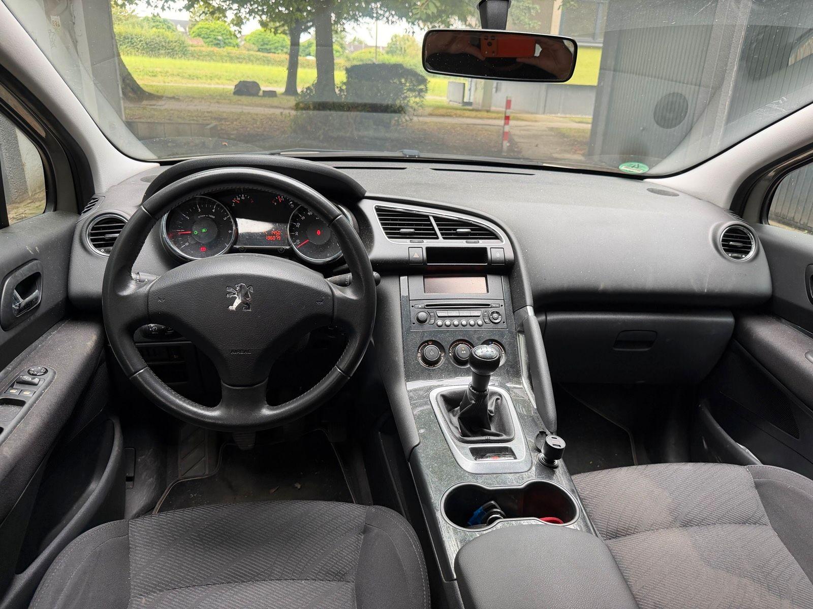 Peugeot 3008 2011 — photo 11
