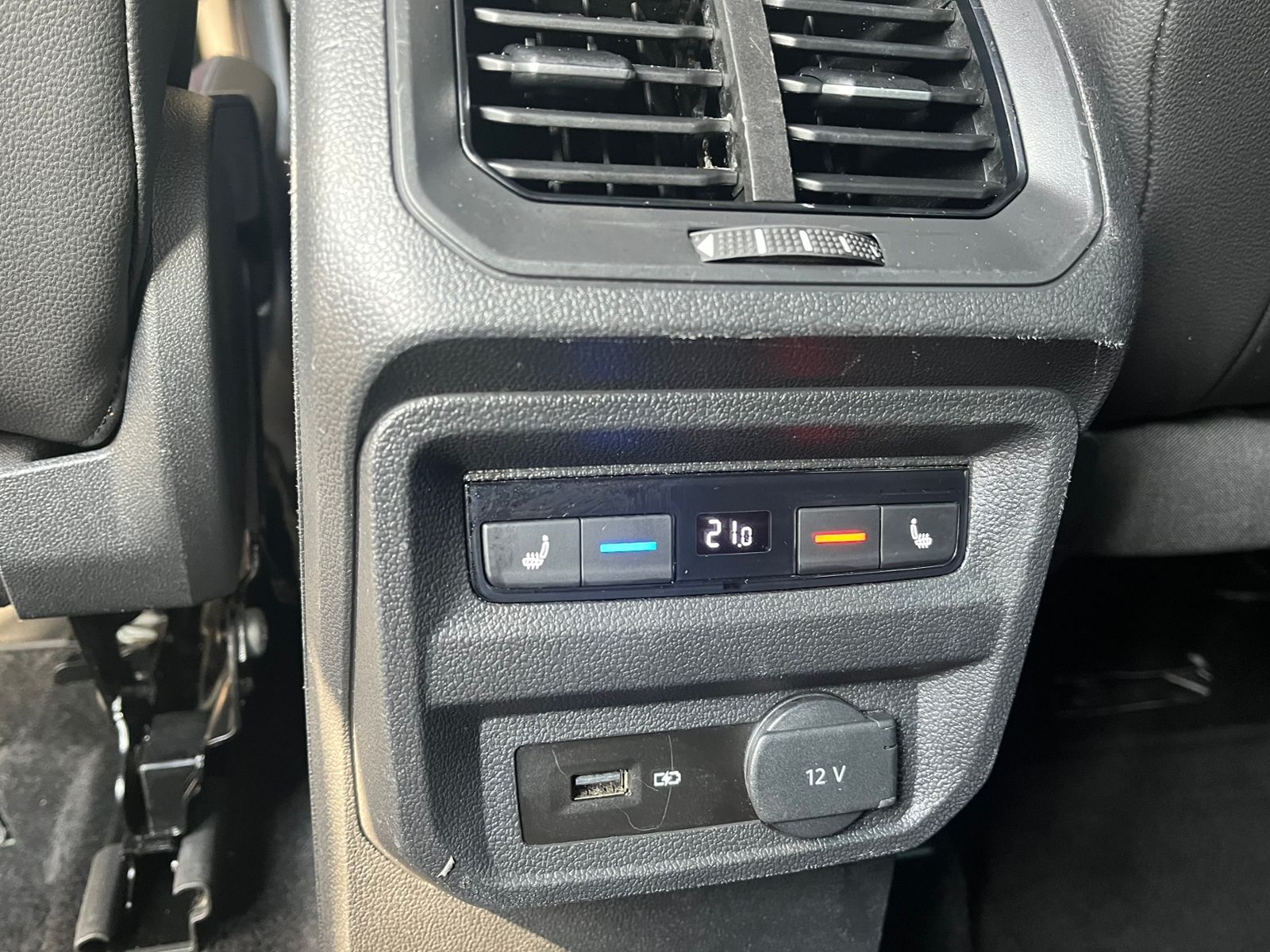Fahrzeugabbildung SEAT Tarraco Xcellence 4Drive AHK 7-Sitz. LED NAVI