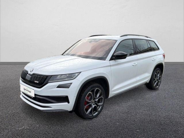 Skoda Kodiaq RS 2.0 TDI DSG 4x4 RS ,AHK,ACC,Columbus,C