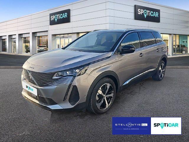 Peugeot 5008 GT HDI130 Automatik*Navi* Schiebedach*Sound