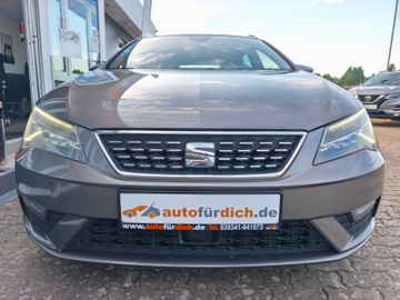 Seat Leon Xcellence*DSG*AHK*Navi*LED*Kamera*SHZ*PDC*