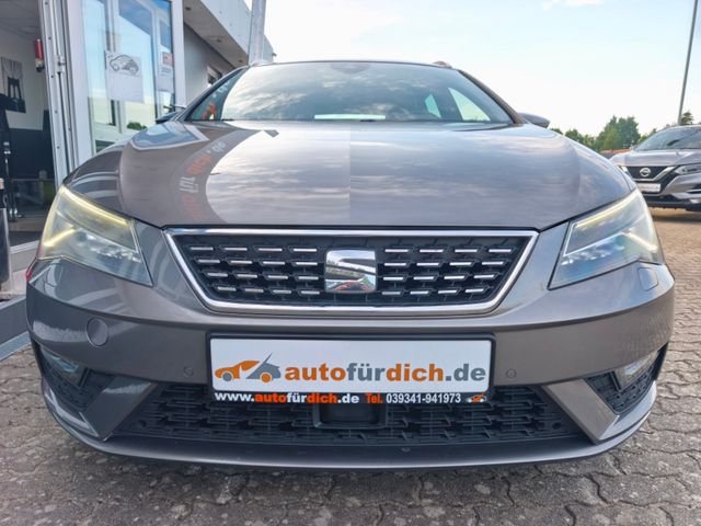 Seat Leon Xcellence*DSG*AHK*Navi*LED*Kamera*SHZ*PDC*