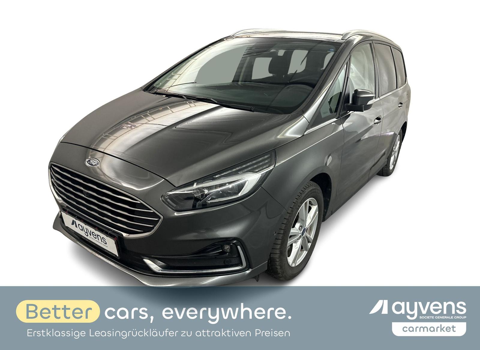 Ford Galaxy TITANIUM 2.5 Duratec FHEV (5-Sitzer)