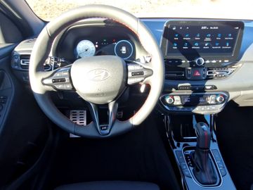 Hyundai i30 1.6 T-GDI N-LINE (150PS)) Automatik