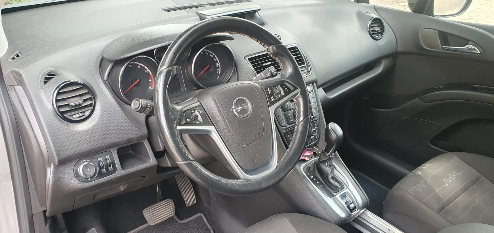 Opel Meriva B Edition