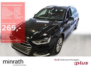 Audi A4 - 1