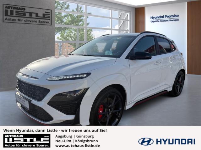 Hyundai KONA N Performance 2WD +NAVI+KLIMA+PDC+SHZ+UVM+