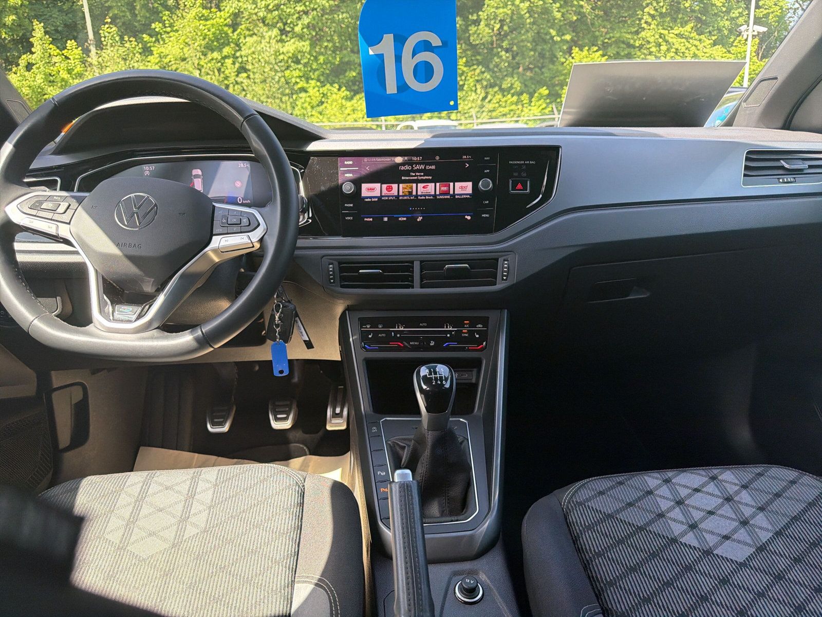 Taigo R-Line TSi Navi Black Style Matrix R-Line