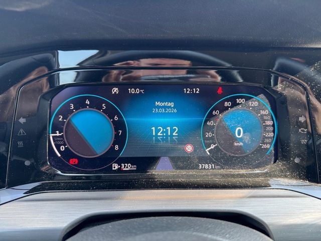 Golf VIII Style 1.5 TSI Navi LED Matrix Kamera A