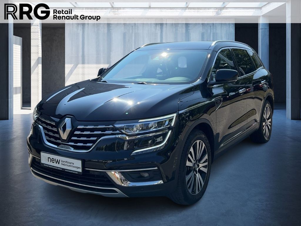 Renault Koleos 2.0 DCI 185 INITIALE PARIS AUTOMATIK