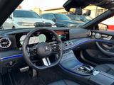 Mercedes-Benz E 400d 4M 3x AMG Manufaktur DISTR+*Airmatic*360° - : Massagesitze, Cabrio