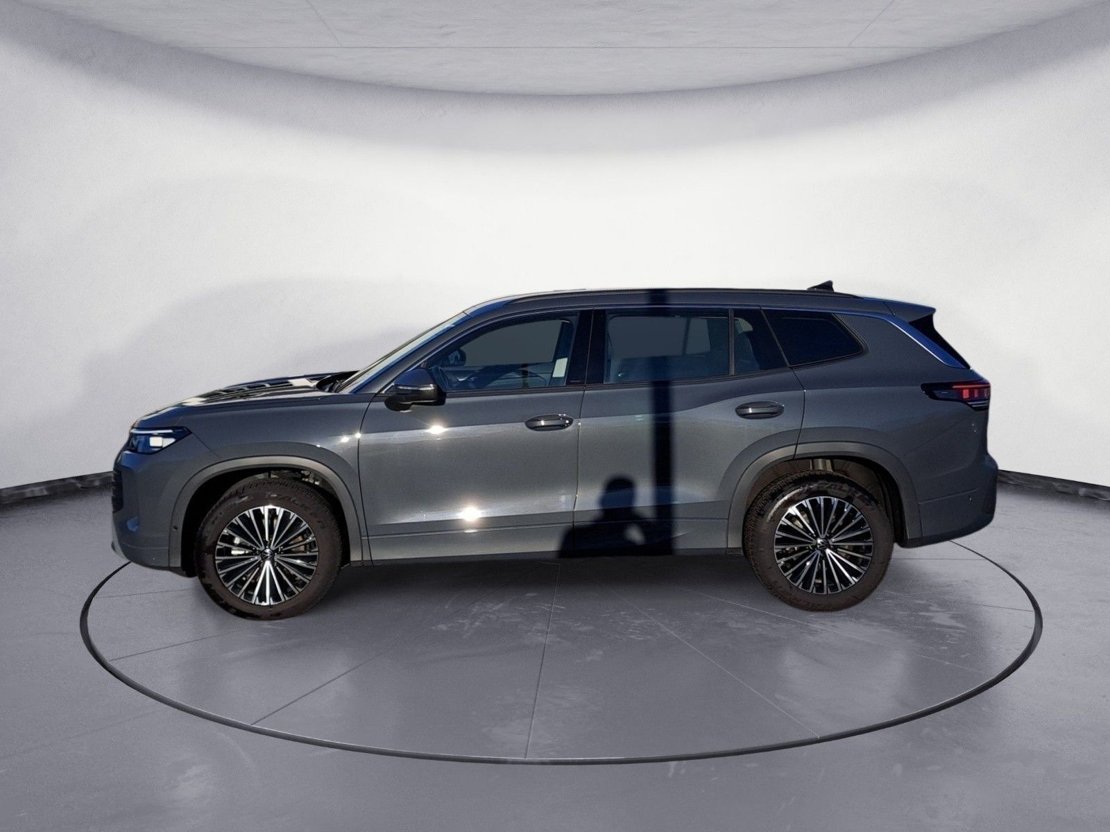 Volkswagen Tayron - Bild 3