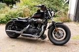 Harley-Davidson Sportster Forty-Eight (XL 1200 X) 5HD - HARLEY-DAVIDSON XL 1200 FORTY EIGHT