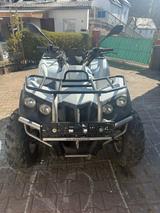 Access Motor Triton - QUAD TRI