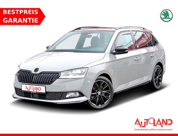 Skoda Fabia Combi 1.0 TSI Monte Carlo LED Navi PDC USB