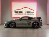 Porsche 718 Cayman 4.0 GT4 RS Weissach*Carbon*Lift* - Porsche Cayman: 3 Türen