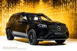Mercedes-Benz GLS 63 AMG 4M+FACELIFT + BURMESTER + REAR TV + - Mercedes-Benz GLS 63 New cars