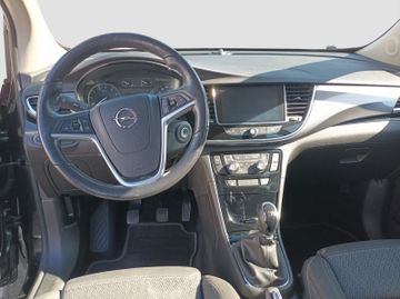Fotografie 10 des Opel Mokka X 1.4 ON Navi SHZ Klima