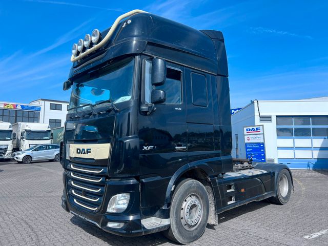 DAF 2 Stück XF 450 FT, SSC, Hydr.