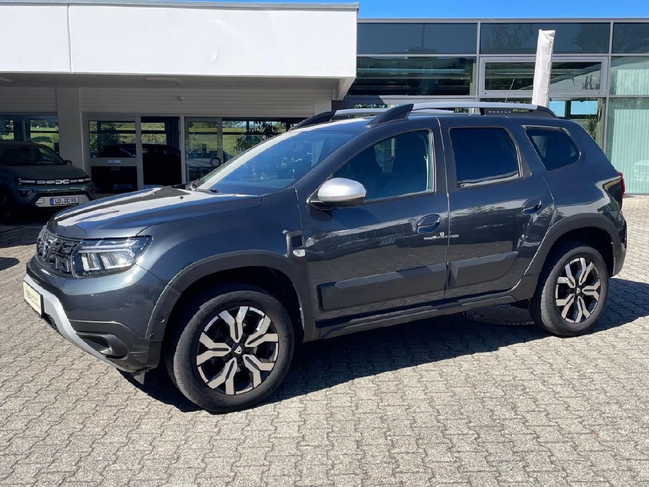 Fahrzeugabbildung Dacia Duster Prestige