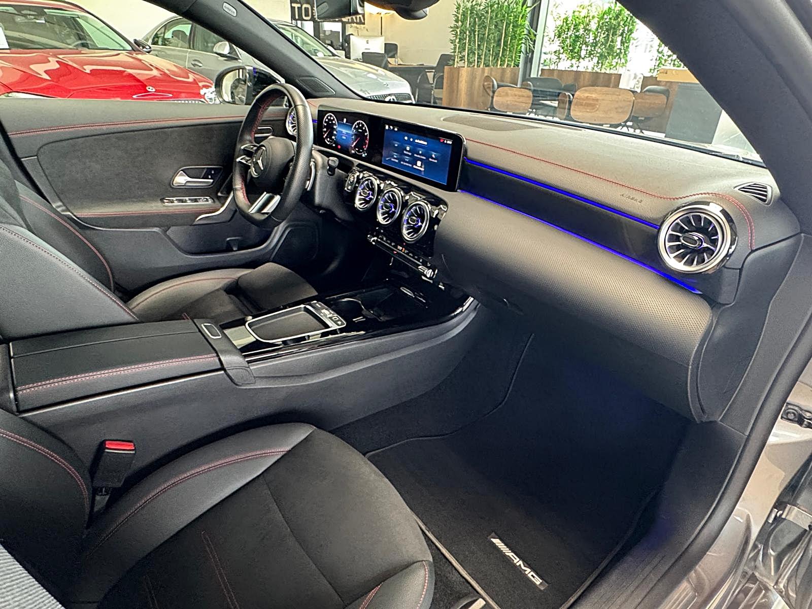 Mercedes-Benz CLA 250 4Matic AMG Standh, миниатюра 8