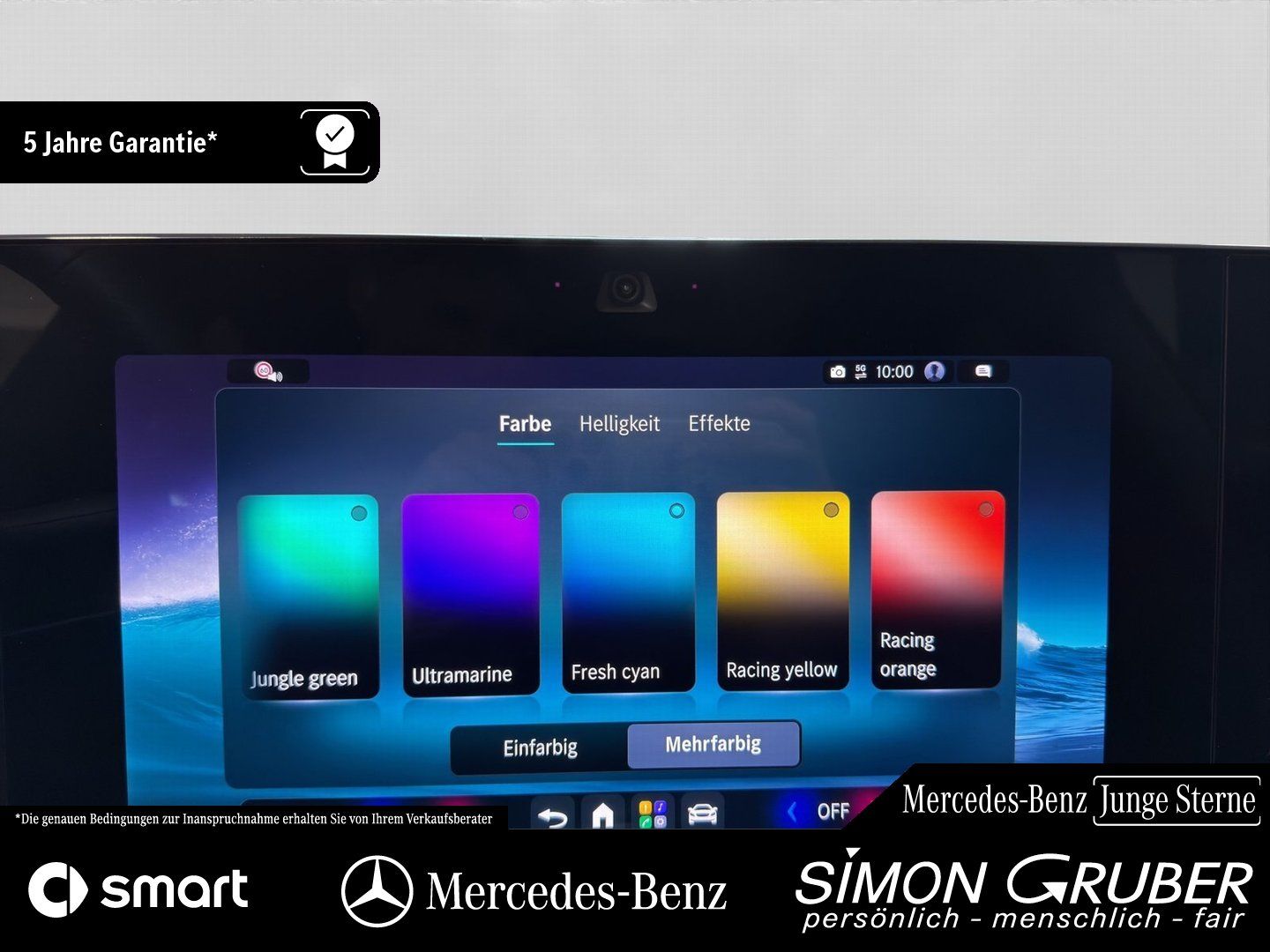 Fahrzeugabbildung Mercedes-Benz CLA 250+ EQ AMG Night Premium+ Driveass 360 AHK