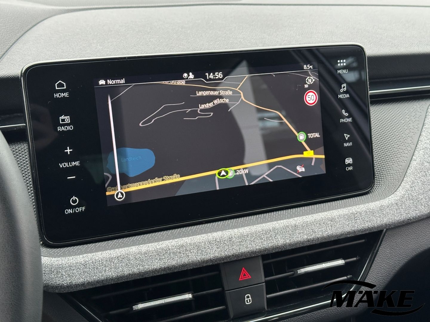 Scala Selection Tour 1.5TSI DSG AHZV LED ACC RFK