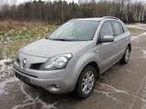 Renault Koleos Dynamique 2.0 dCi, 150ps, 4x4, Mehanik - gebrauchte Renault Koleos aus dem Jahr 2008