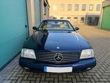 Mercedes-Benz SL 500 // MoPf 2 // seltene Kombi // Historie! - Mercedes-Benz aus 2000: Sl