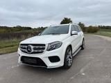 Mercedes-Benz GLS 350 4Matic MwSt ausweisbar - weiße Mercedes-Benz GLS 350