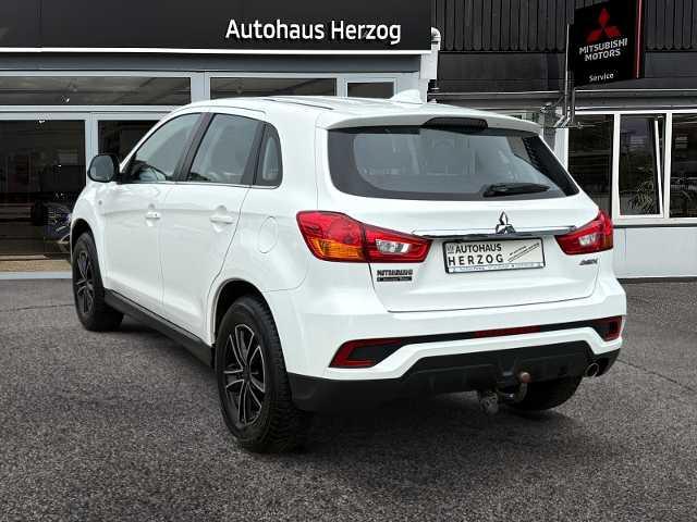 Mitsubishi ASX Active 1.6 MIVEC + Allwetterreifen