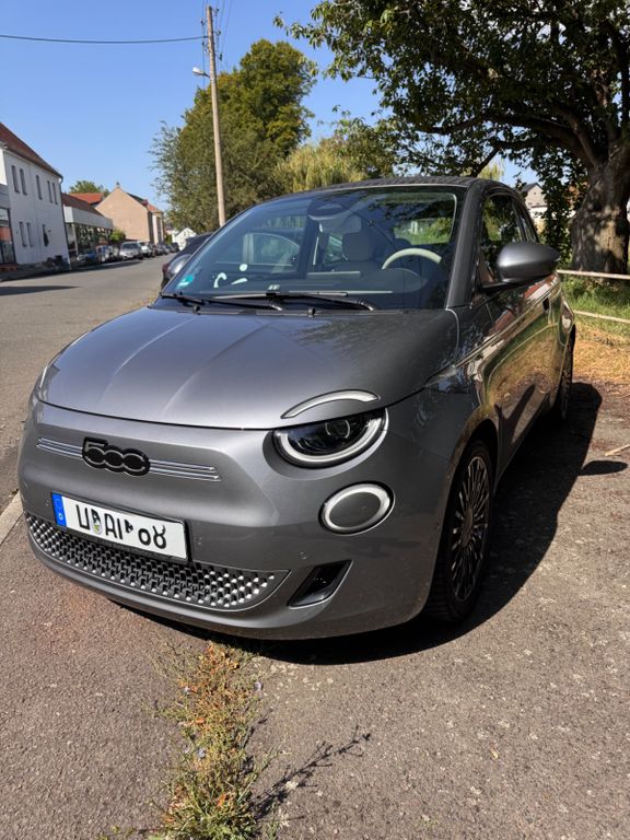 Image of Fiat 500e