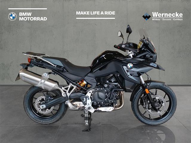 BMW F 800 GS -- Standort Zossen --