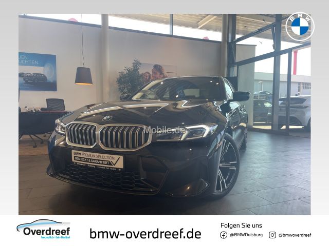 BMW 320d xDrive Automatik M Sportpaket Innovationsp.