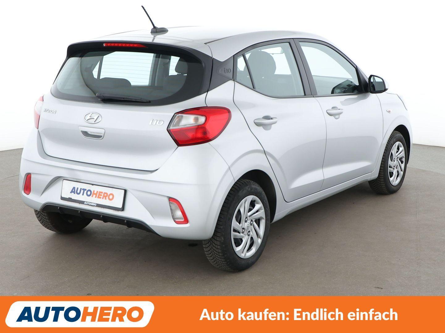 Hyundai i10 1.0 Select *LIMIT*