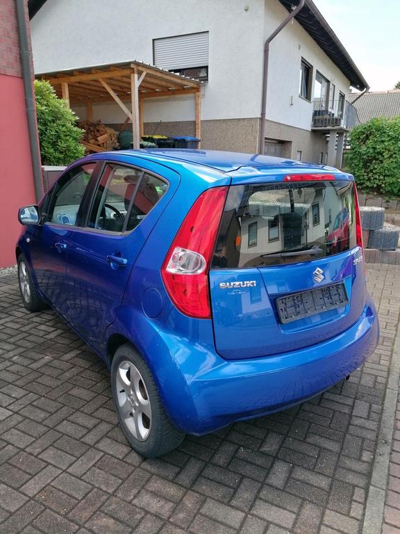 Suzuki Splash