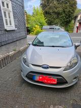 Ford Fiesta 1,25 L Motor (Bremsen neu) - Ford Fiesta: Motor