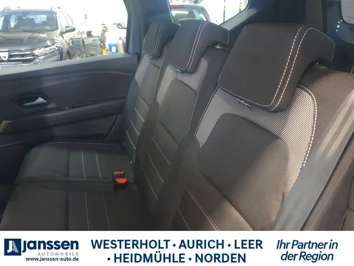 Fahrzeugabbildung Dacia Jogger Extreme+ TCe 100 ECO-G