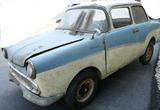 Andere Glas Isar T600 "großes Goggomobil" Restaur... - : Goggo