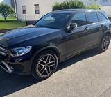 Mercedes-Benz GLC 220 d 4MATIC Autom. - - Mercedes-Benz GLC 220 in München
