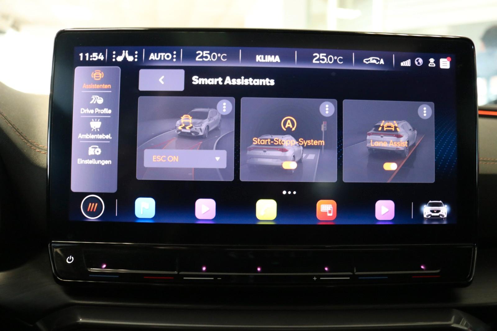 Cupra Formentor VZ 4Drive DCC Pano 360° Virtual Beats, миниатюра 27
