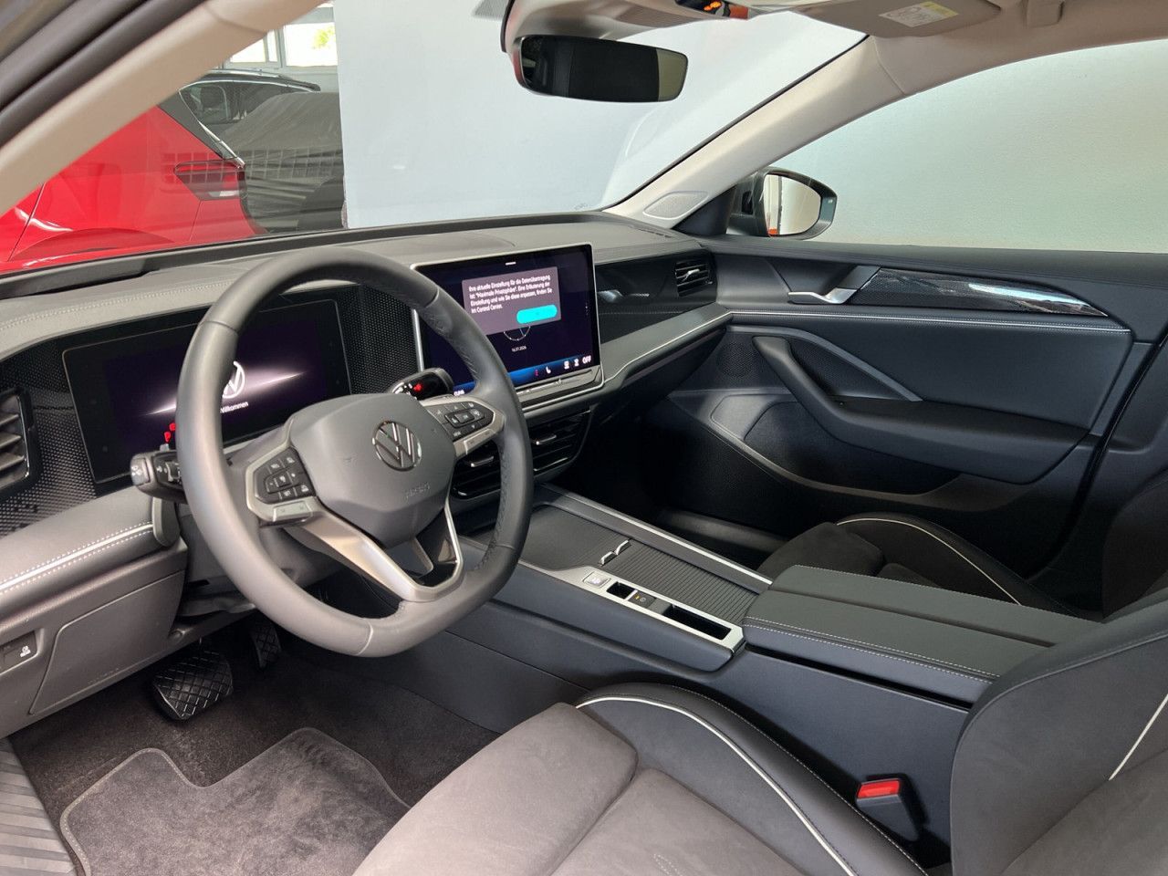 Volkswagen Passat Variant Business 2.0 TDI DSG AHK LED NAVI foto 5