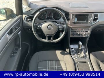 Volkswagen Golf Sportsvan - 11