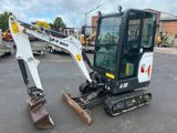 Bobcat E19 LongArm - Bobcat Radlader