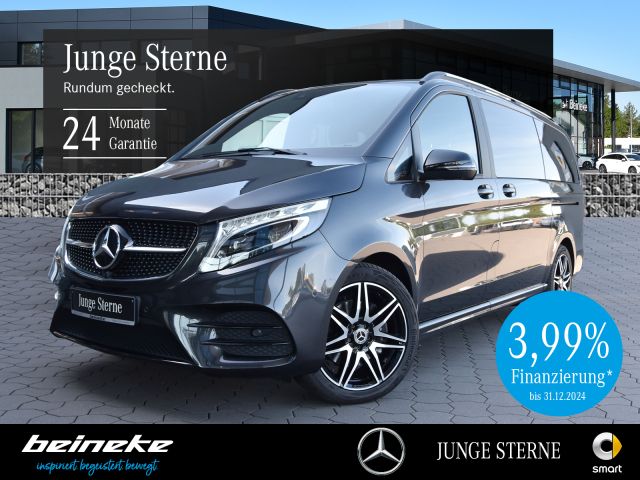 Mercedes-Benz V 250d AVANTGARDE ED lang AMG AHK LED Sound 360°