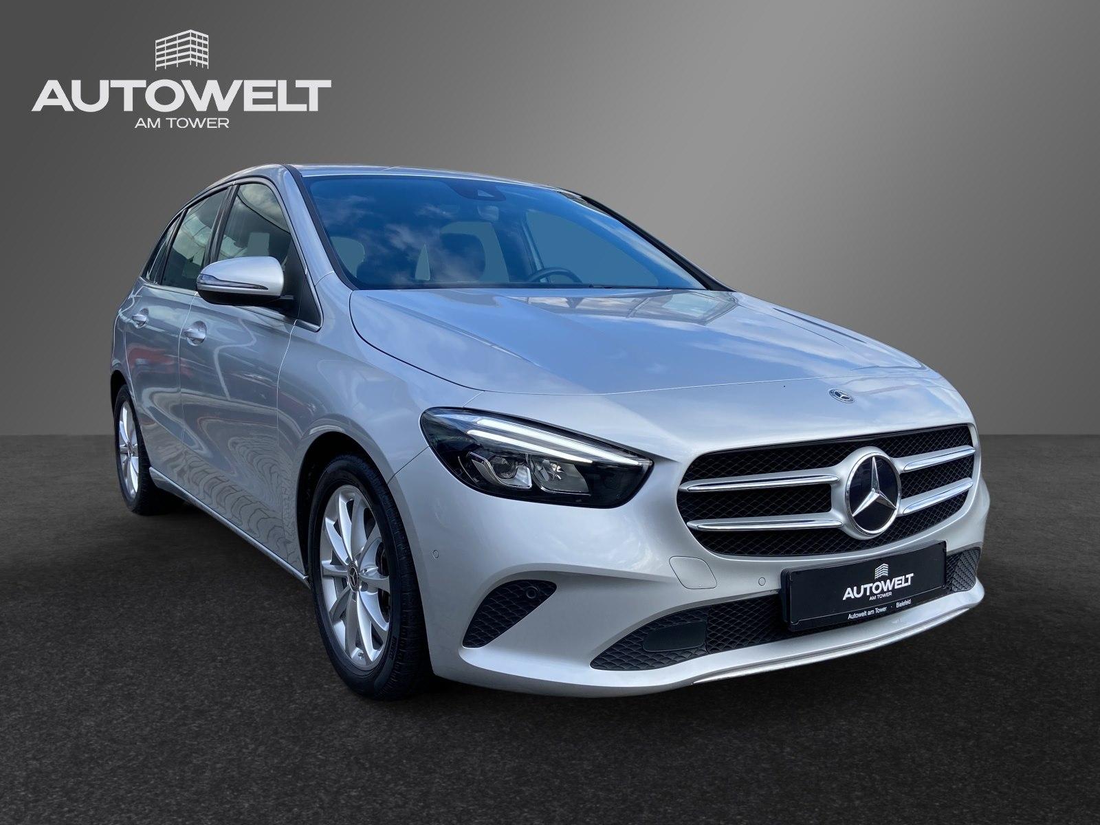 Mercedes-Benz B 180 Progressive NAV WIDESCREEN KAM LED