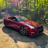 Nissan GT-R 3.8l *Premium Edition* R35 - Nissan GT-R mit Benzin-Antrieb: Coupé