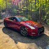 Nissan GT-R 3.8l *Premium Edition* R35 - Nissan GT-R: Premium Edition
