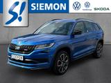Skoda Kodiaq 2.0 TDI RS 4x4 StandHZG AHK El. Panodach  - Skoda Kodiaq in Osnabrück